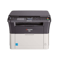 京瓷(KYOCERA)M1025d/PN黑白激光多功能打印机自动双面打印复印扫描一体机套餐五