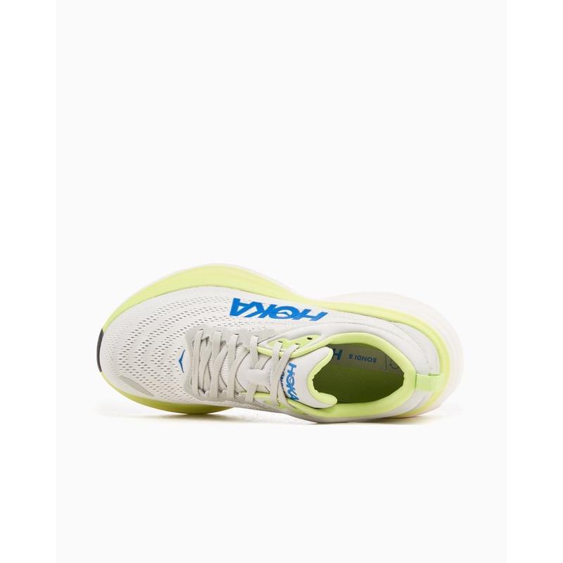HOKA ONE ONE跑步鞋男鞋圆头透气舒适运动鞋标准系带休闲跑步训练