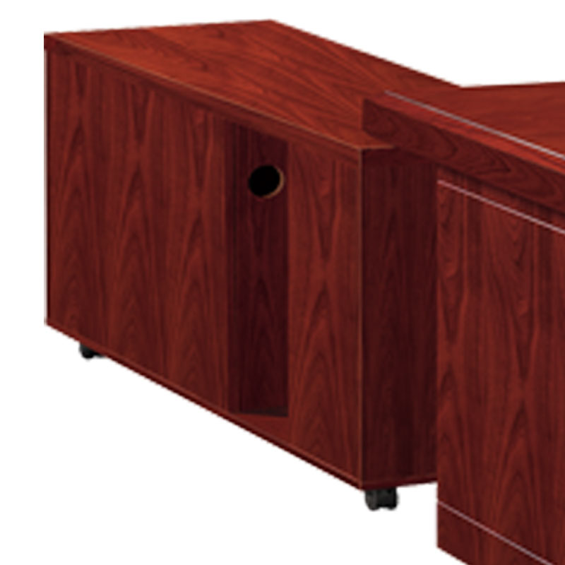 初嘉(CJ)CJ4052205 油漆大班台 2400*1150*760mm(单位:张)高清大图