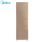 美的(Midea) BCD-213TM(E) 213升 三门家用电冰箱