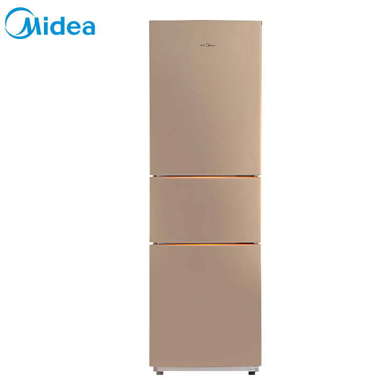 美的(Midea) BCD-213TM(E) 213升 三门家用电冰箱