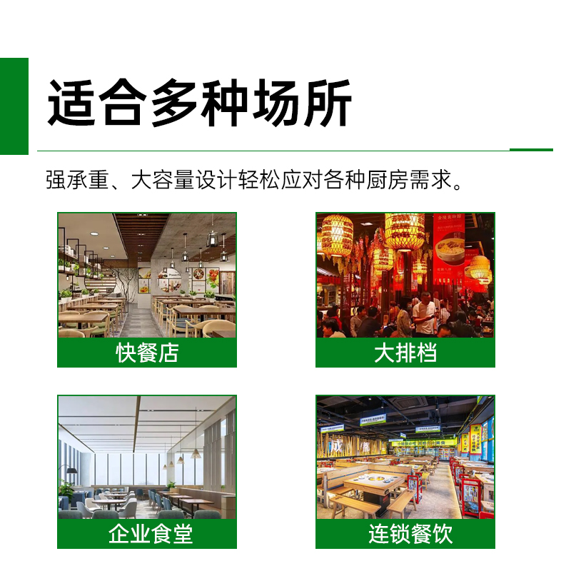 意黛斯(YIDAISI)商用冷冻保鲜工作台奶茶店水吧台操作台厨房冰柜商用冰箱冷冻款 YDS-FLGZT-1.5D高清大图