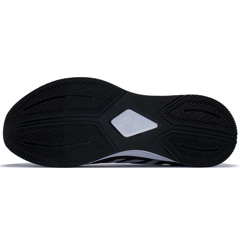 Adidas阿迪达斯男鞋2022春季新款减震运动鞋轻便跑步鞋GW8336