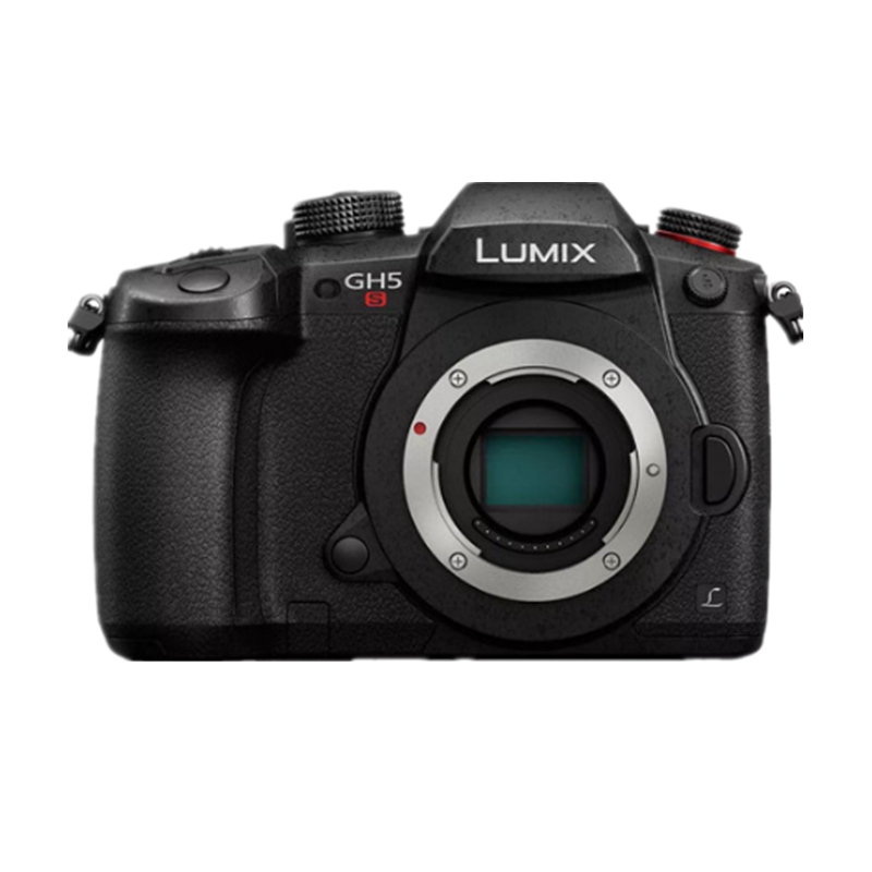 松下(Panasonic) DC-GH5S 机身+H-FS14140二代镜头 4K 防尘防溅防冻 双SD卡 微单相机