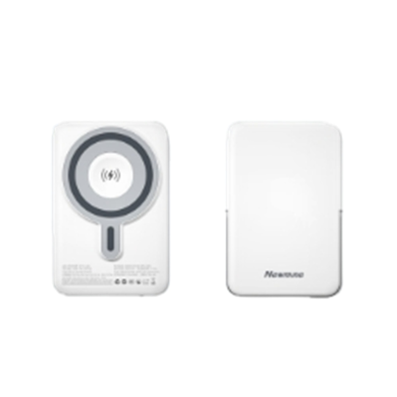 纽曼(Newmine)G364充电宝10000mAh(单位:个)适用苹果华为小米 白色