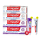 高露洁(Colgate)抗敏牙膏套装(110g * 4 ) 泰国进口 送旅行装牙膏40g*2