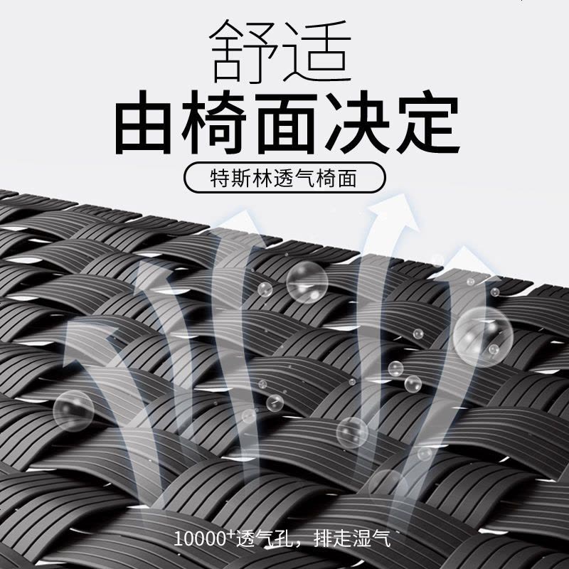 成人躺椅折叠午休睡椅办公室靠背椅家用懒人午睡折叠椅休闲沙滩椅 【72CM特宽】扳手锁扣+透气棉垫灰图片