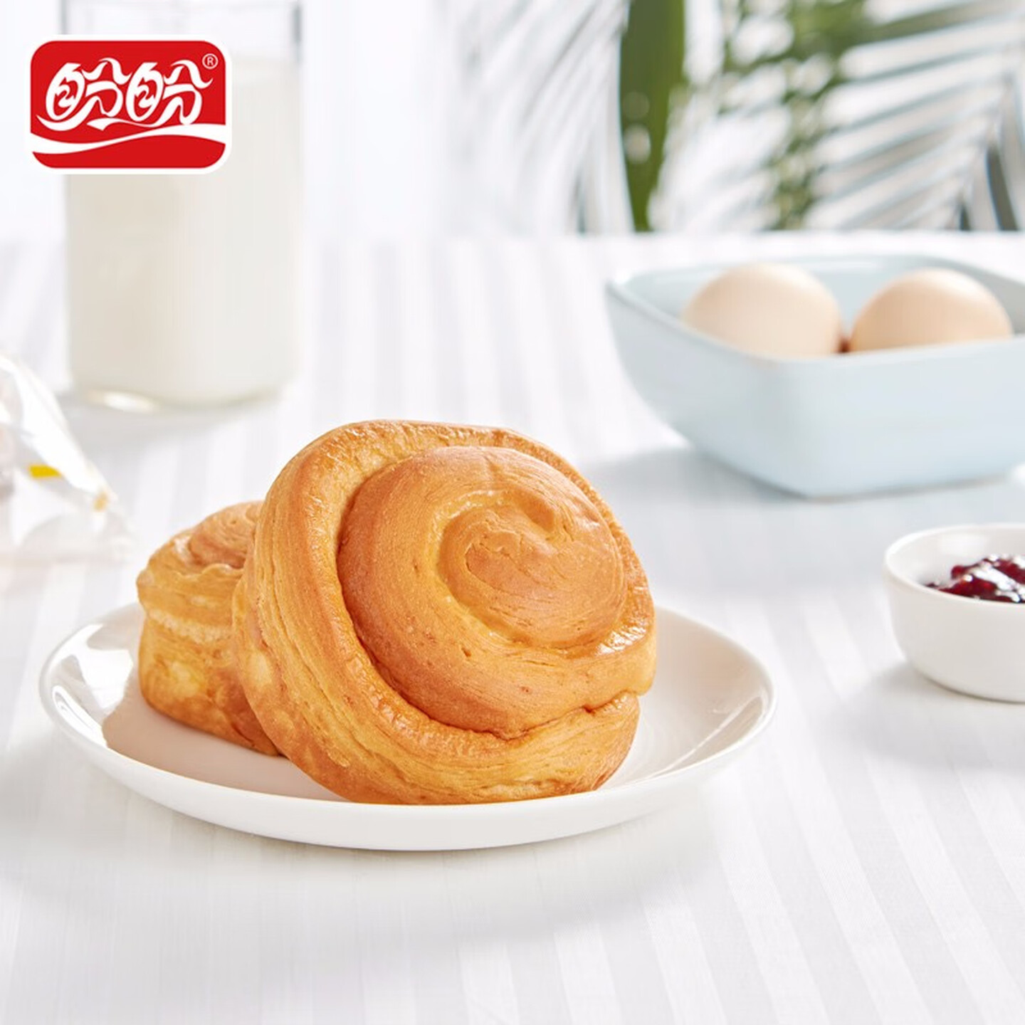 盼盼 手撕面包160g/袋高清大图