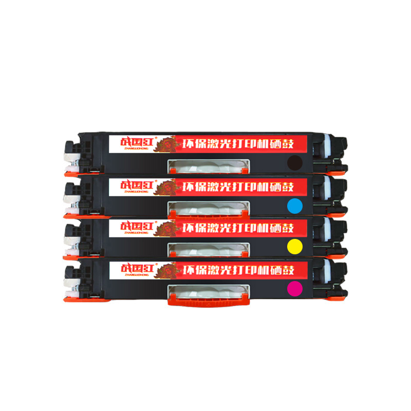 战国红硒鼓CP1025黄支高清大图