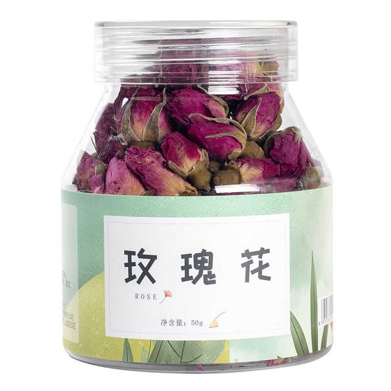 雅丽百花缘花草茶雅丽百花缘玫瑰花茶50g 瓶装玫瑰花茶女人茶重瓣红玫瑰 价格图片品牌报价 苏宁易购睿迅佳品食品专营店