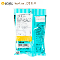 日本进口零食品 北陆 姆明卡通牛奶味饼干23g 好吃的儿童休闲小吃 日本原装进口