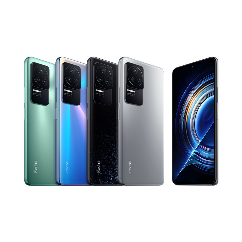 [苏宁二手 8新]小米 redmi k50 pro 墨羽 12 256g 5g全网通 2k柔性直