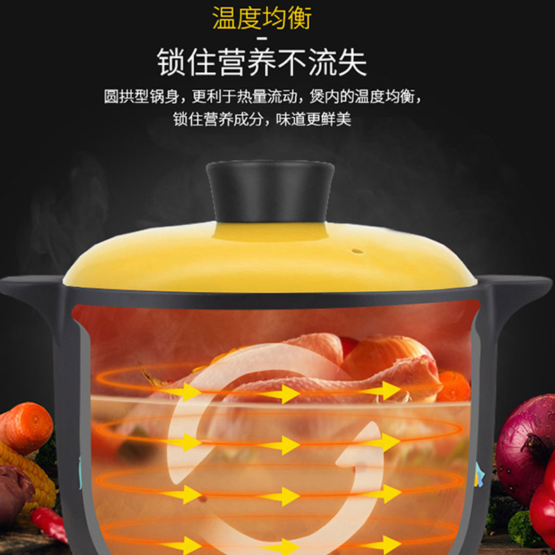 炊大皇 家味煲TCX3852-