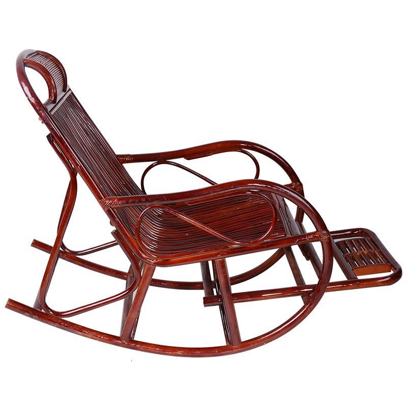 印尼植物真藤椅藤摇椅休闲老人椅摇摆椅睡椅午休椅逍遥椅休闲椅