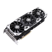 索泰 GeForce RTX 3060-12GD6 天启 OC 显卡/N卡/台式机/电竞/游戏/绘图/独立显卡