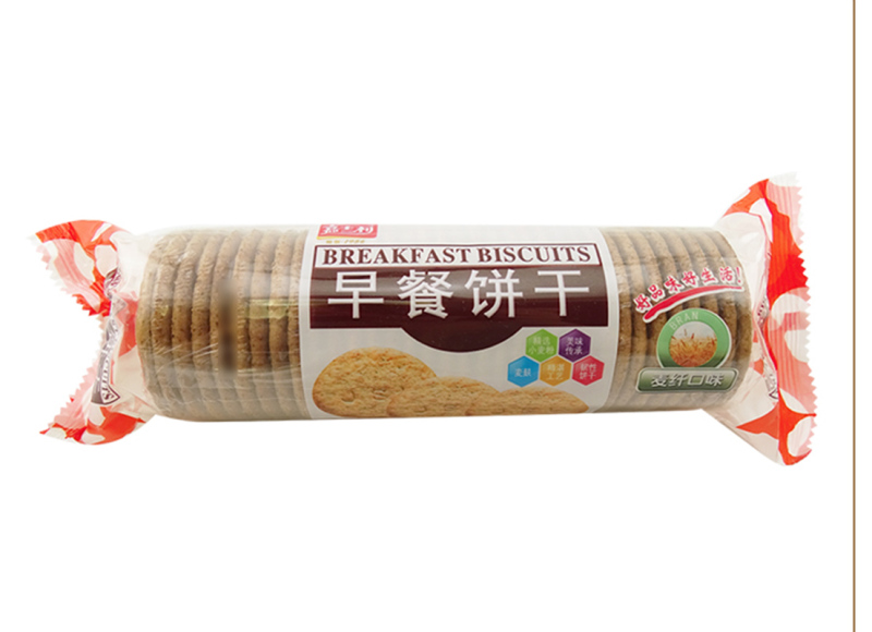 嘉士利早餐饼167g