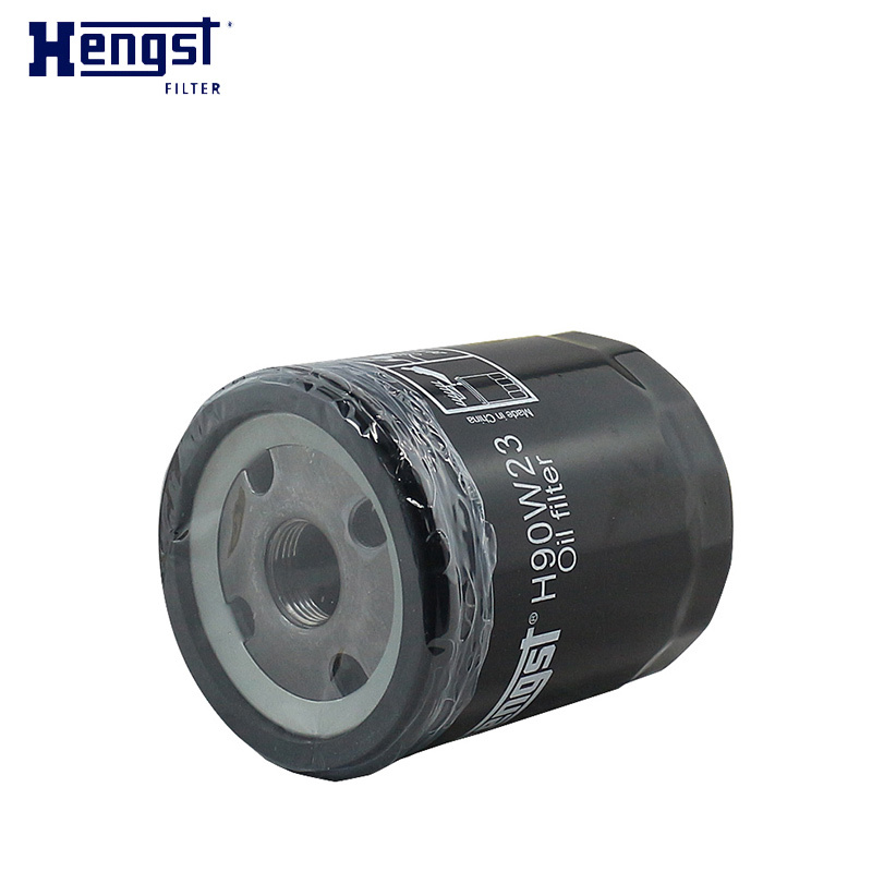 汉格斯特(hengst)机油格滤清器铁壳H90W23适用于C4L世嘉 DS4S/308/S/408 1.2T