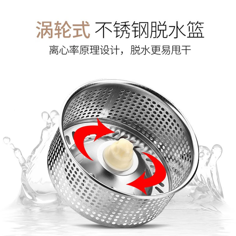 旋转拖把拖地桶自动脱水家用带桶拖布桶甩干一拖净拖把杆旋转通用高清大图