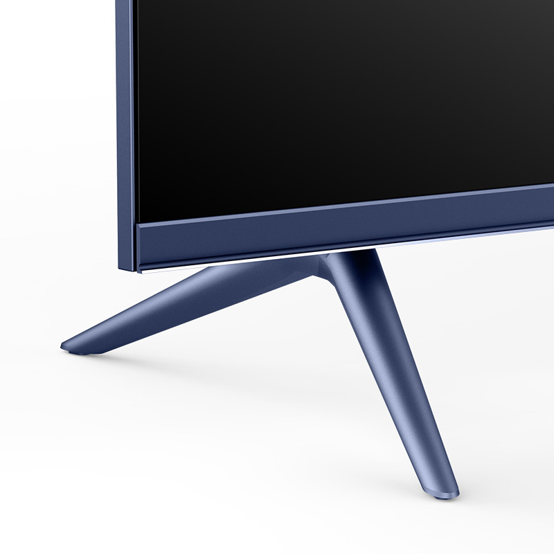 TCL 65英寸液晶平板电视机 4K超高清 原色高色域 超薄金属机身 全面屏 智慧屏 人工智能 教育电视 65N6