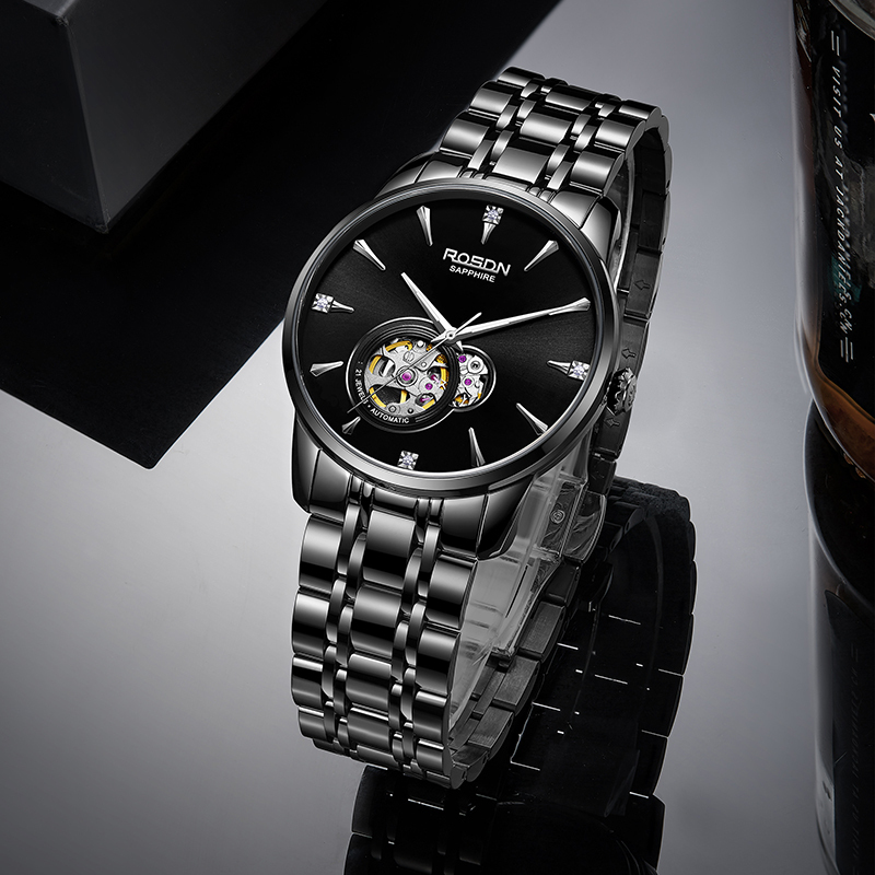劳士顿(rosdn)机械表2649g报价_参数_图片_视频_怎么样_问答-苏宁易购