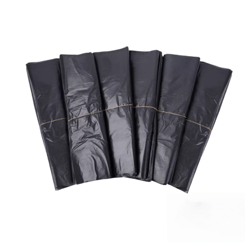 宏鑫晟志 背心垃圾袋 50*76cm(45只)包高清大图