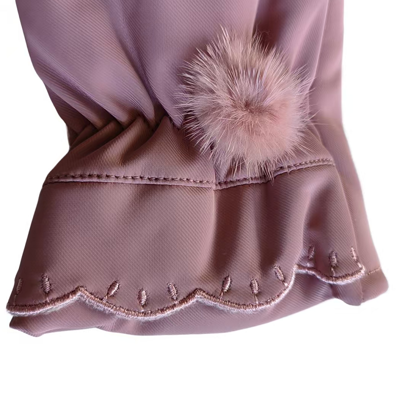 兰光铭防寒手套 均码 双高清大图