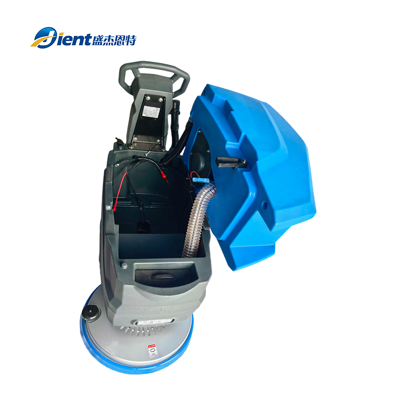 盛杰恩特 手推洗地机(裸机)SJET-122 台高清大图