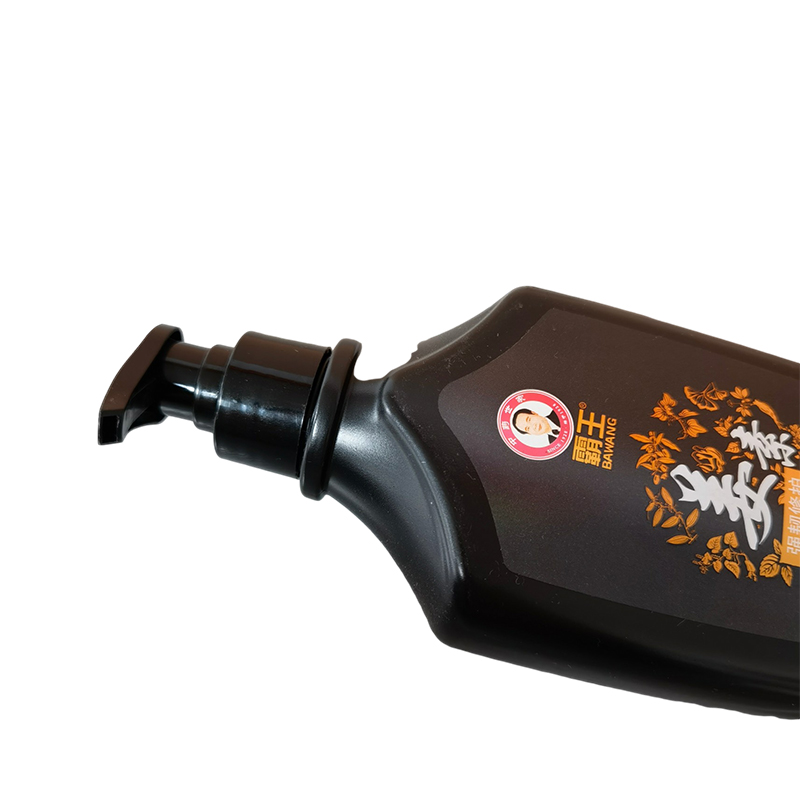 霸王姜素强韧修护氨基酸洗发液380ml高清大图
