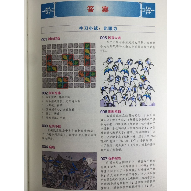 [醉染正版]正版思维游戏 4册精装彩图逻辑训练题青少年儿童益智游戏左右脑开发逻辑思维训练脑筋急转弯儿童智力开发书籍中