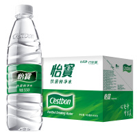 怡宝 555ml 纯净水24支/箱(单位:箱)
