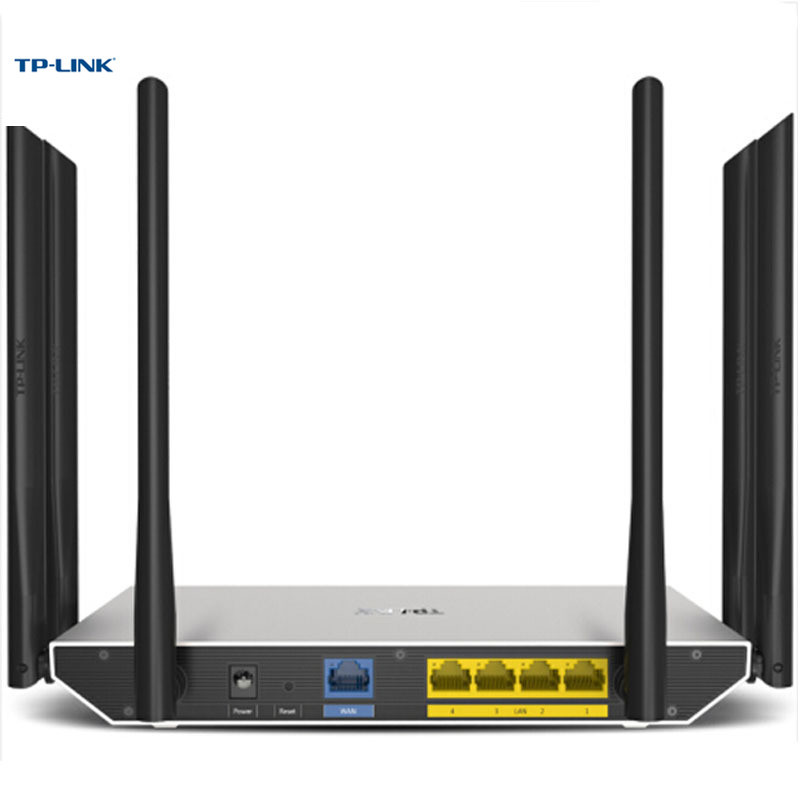 TP-LINK TL-WDR7800 双频智能无线路由器
