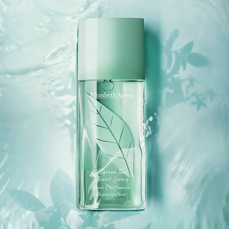 伊丽莎白雅顿 绿茶香水 50ml*1【ylsb0020】