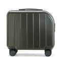 铁迅出行16英寸行李箱J69 个 矿岩灰 16英寸