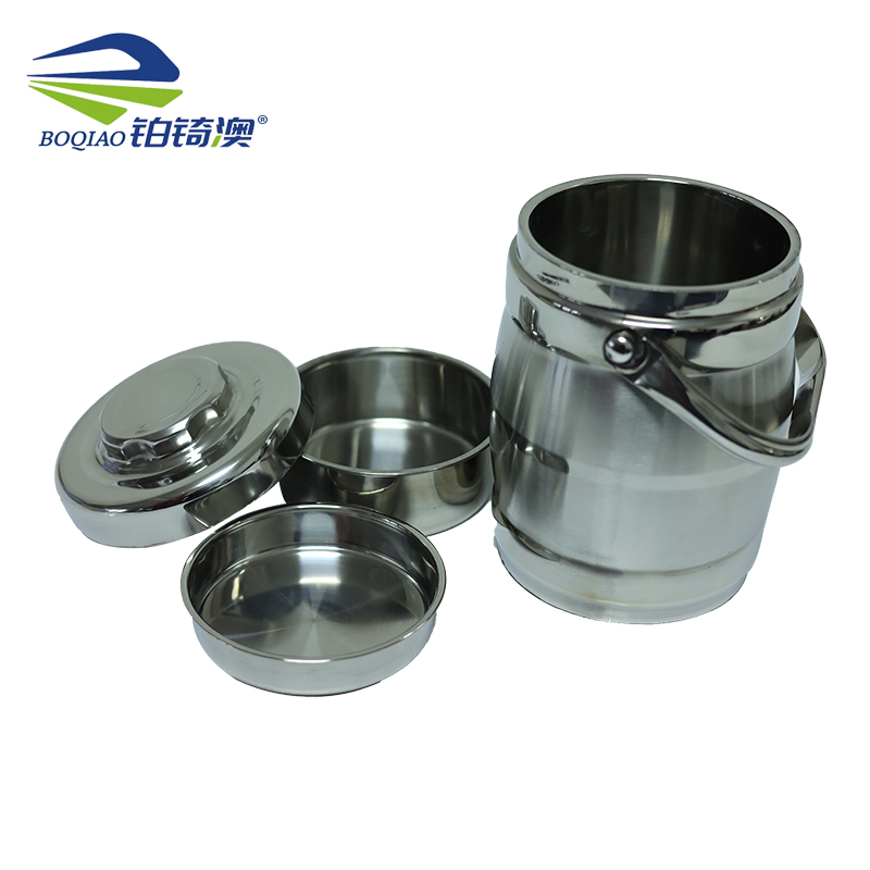 铂锜澳不锈钢保温饭盒提锅/2.2L/个高清大图