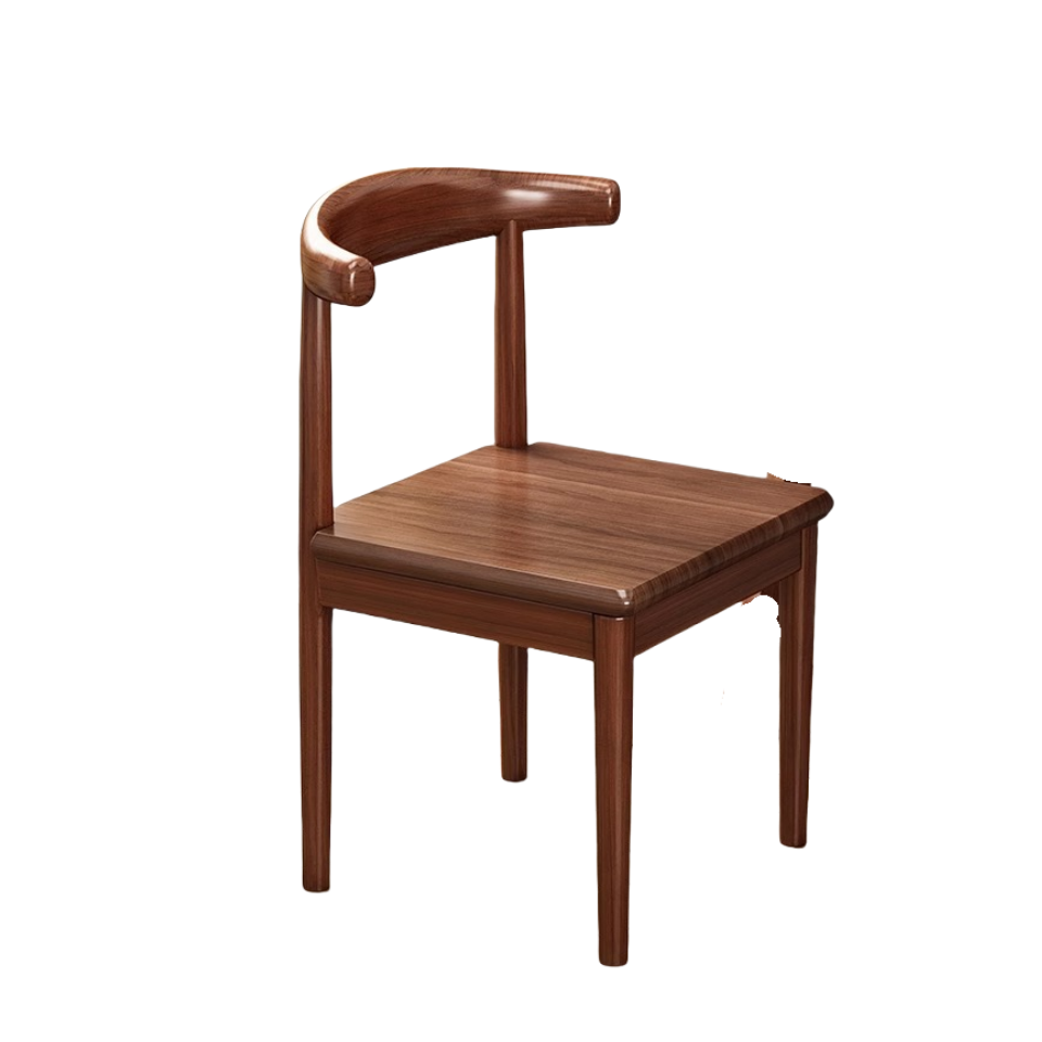 餐椅 CY01把高清大图