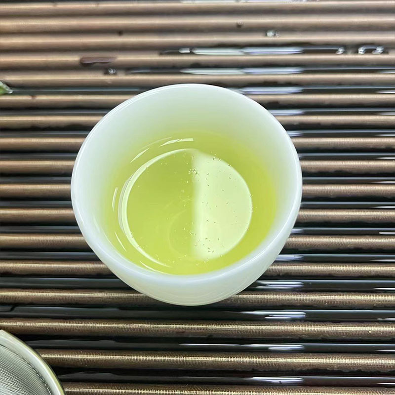 八闽东华兰花香安溪铁观音特级浓香型2024新茶乌龙茶袋装礼盒装茶叶
