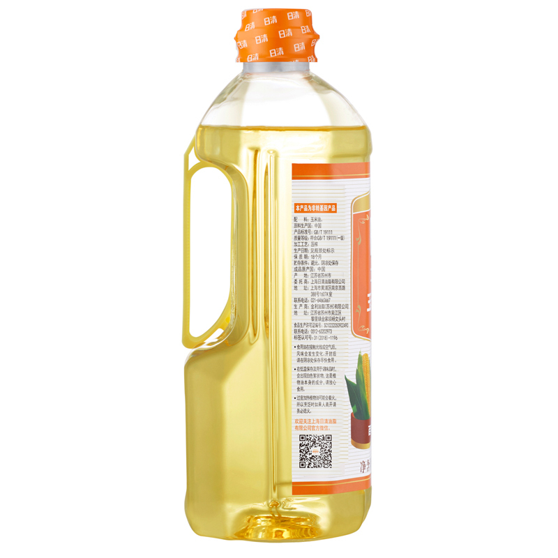 日清玉米油900ml+100ml