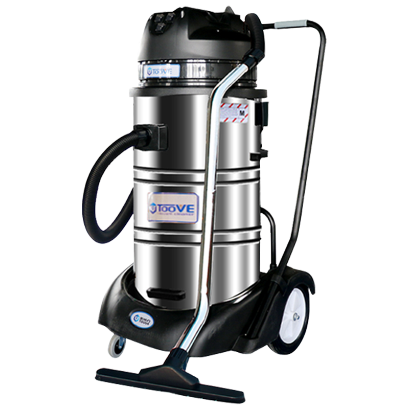 拓威克(TooVE) 工业吸尘器PY206S(220V,60L)高清大图