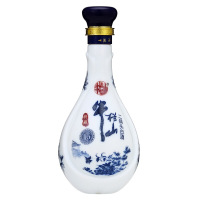 牛栏山二锅头典藏十五陈酿42度500ml