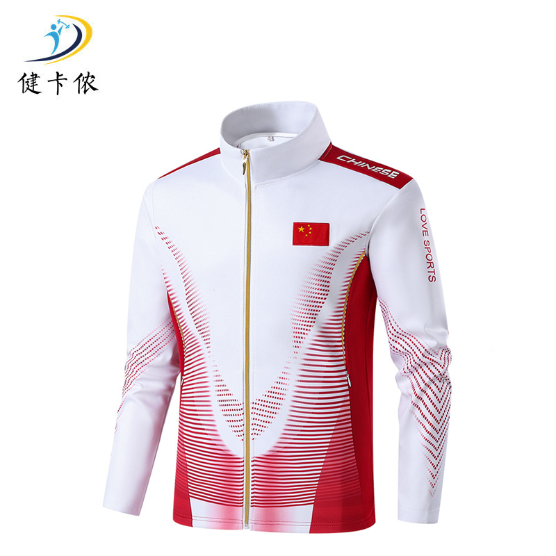 健卡侬运动外套J59/件高清大图