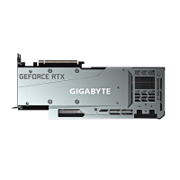 技嘉(GIGABYTE)GeForce RTX 3080 GAMING OC 10G魔鹰游戏显卡COD吃鸡支持4K显示器