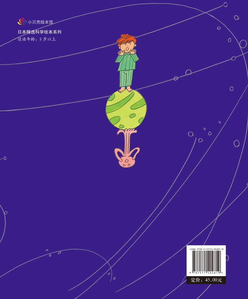 思考宇宙的孩子(如果宇宙大爆炸有声音+如果外星人给我发信息)高清大图