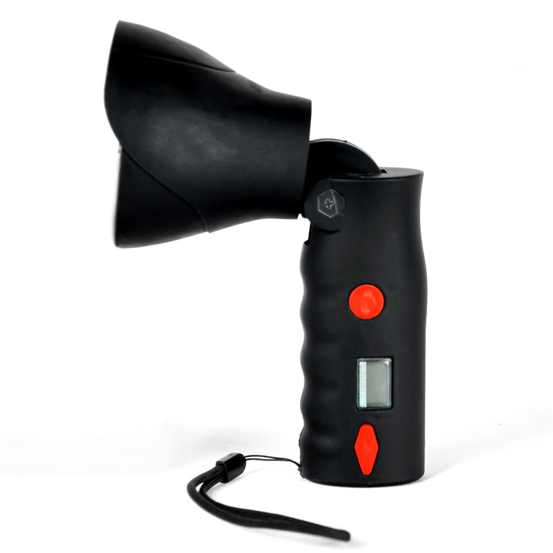 RDZM LED强光手电筒 JW7400 台高清大图