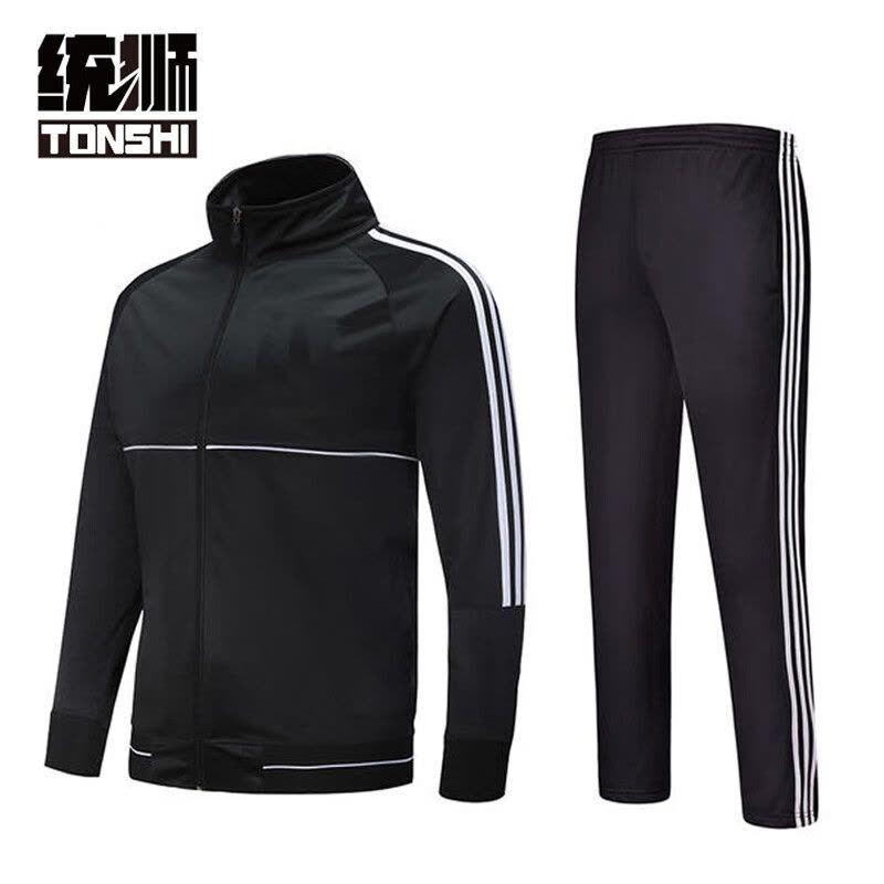 统狮男款长袖套装 290-1 套图片