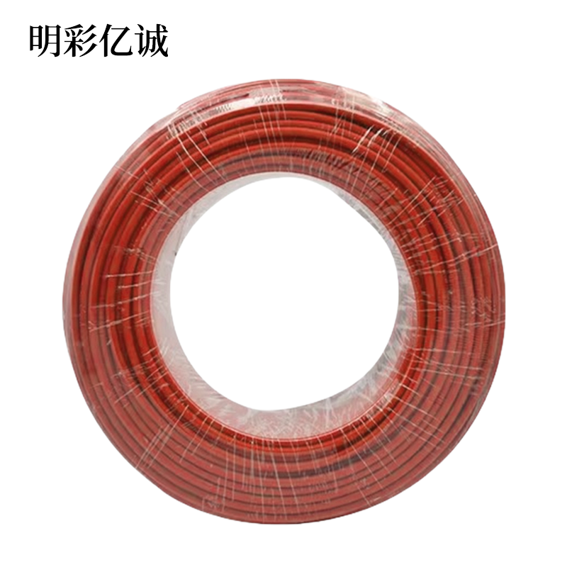 明彩亿诚 多股软芯电源线 ZR-BVR2.5平方 额定电压450/750V 米高清大图
