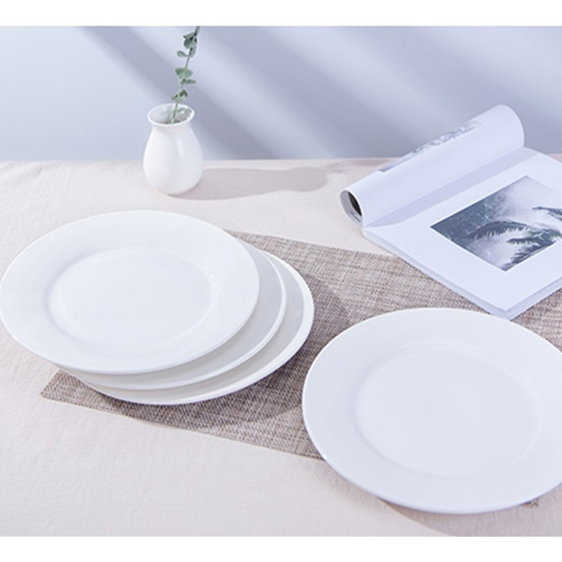 安立洁康 陶瓷平盘 7英寸(个)高清大图