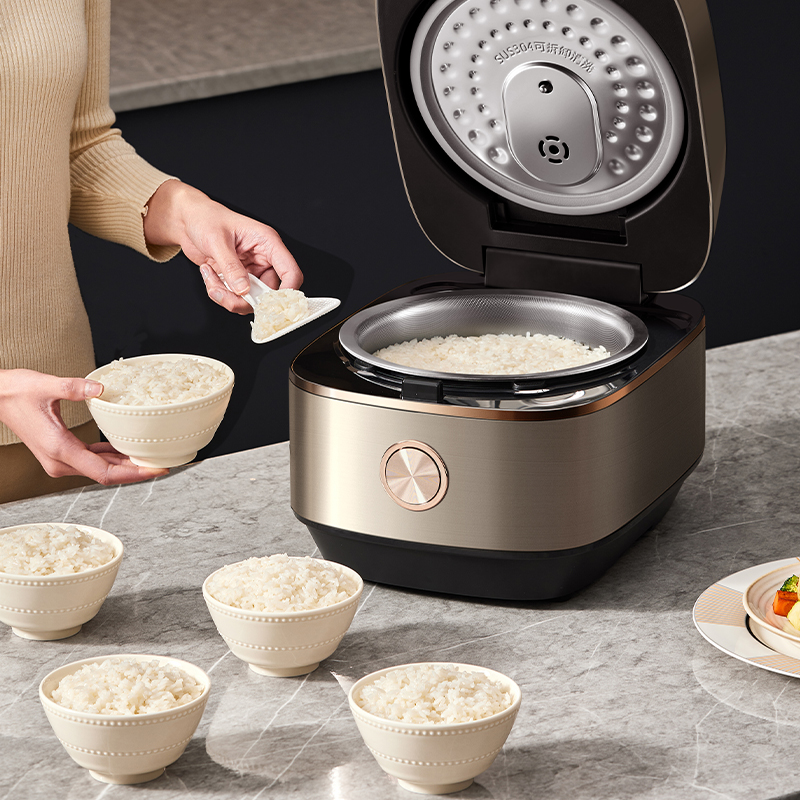 爱仕达有钛·远红外0涂层电饭煲AR-F20I567高清大图