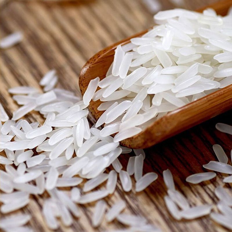 2025年新米长粒香象牙米软糯香甜粒粒分明新鲜大米高清大图