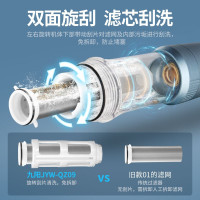 九阳（Joyoung）前置过滤器家用反冲洗大流量净水机全屋前置净水器 高端升级款