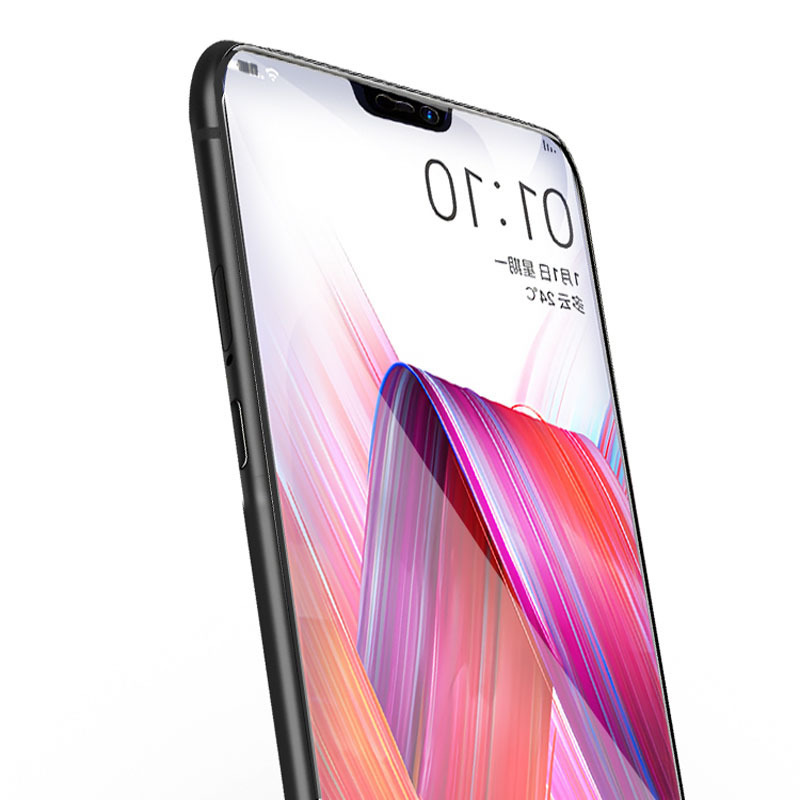 适用OPPO R17/R15/R11S/R11SPLUS/R11/OPPO K1/A3/A5全屏钢化膜 保护贴膜